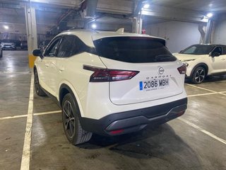 Nissan Qashqai DIG-T 116kW (158CV) mHEV Xtronic Tekna+