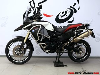 BMW F 800 GS ADVENTURE ¿A2?