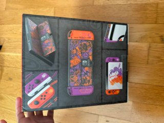 Nintendo Switch OLED Edición Pokémon