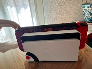 Nintendo Switch OLED Edición Pokémon