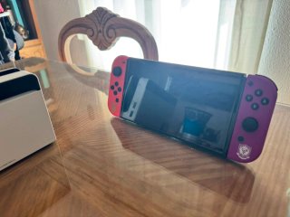 Nintendo Switch OLED Edición Pokémon