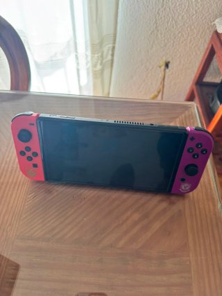 Nintendo Switch OLED Edición Pokémon