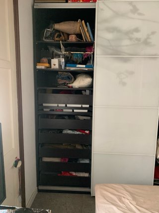 Armarios Pax Ikea 150 y 140 cm