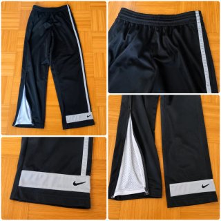 Pantalón Nike Negro Talla S