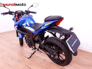 SUZUKI GSX-S 125 ABS