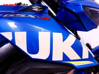 SUZUKI GSX-S 125 ABS