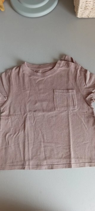 Pack 3 camisetas T 2 años