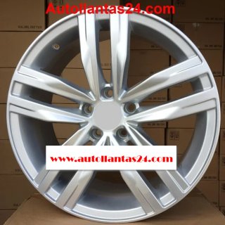 753 Juego 4 llantas volkswagen varios tama r965231