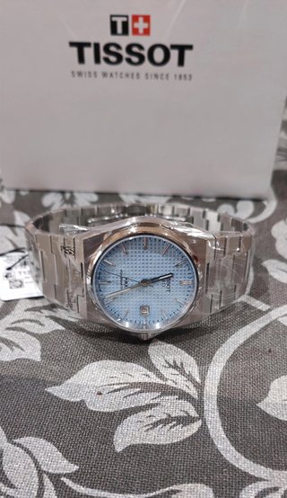 Tissot PRX Automático 40mm Acero