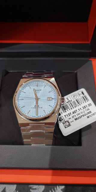 Tissot PRX Automático 40mm Acero