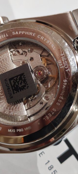 Tissot PRX Automático 40mm Acero