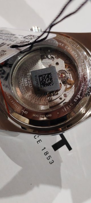 Tissot PRX Automático 40mm Acero