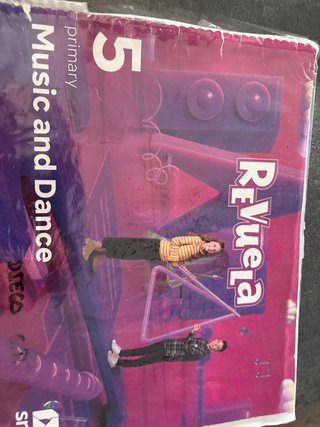 Revuela Music and Dance, 5 Primary