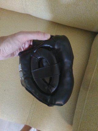 Casco de boxeo Ben Lee