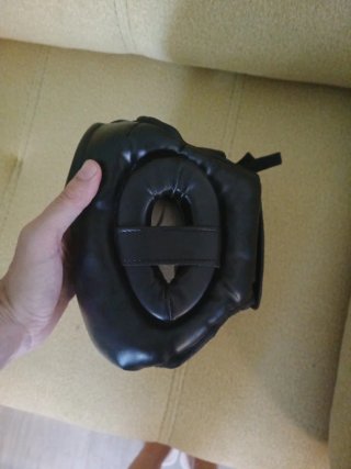 Casco de boxeo Ben Lee
