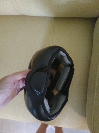 Casco de boxeo Ben Lee