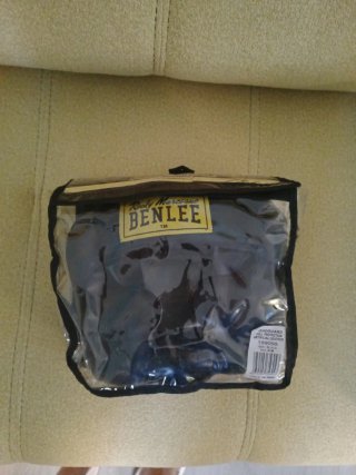 Casco de boxeo Ben Lee
