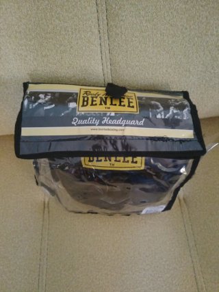 Casco de boxeo Ben Lee