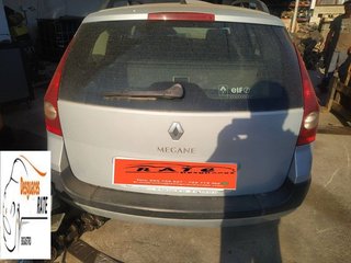 REFUERZO PARAGOLPES TRASERO RENAULT MEGANE II FAMILIAR Authentique Confort