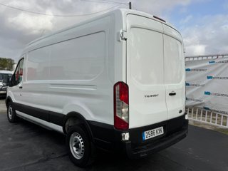 Ford Transit 05/2019 FURGON L3 H2 2.0Tdci 130cv