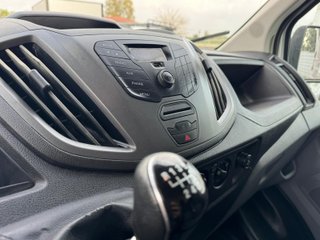 Ford Transit 05/2019 FURGON L3 H2 2.0Tdci 130cv