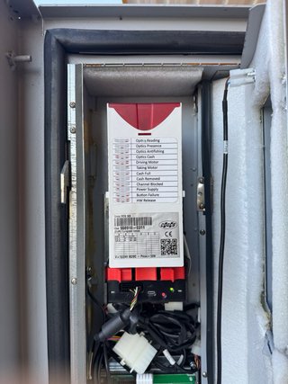 MAQUINA DE VENDING MANEA VENDING