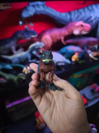 Pyroraptor Mattel Jurassic World Dominion