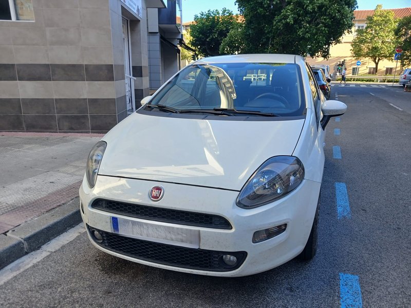 FIAT Punto 2015 - foto 1
