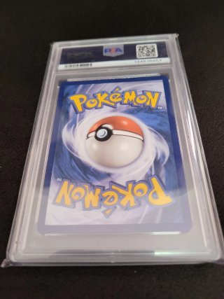 Carta Pokémon Reshiram PSA 9 Celebrations