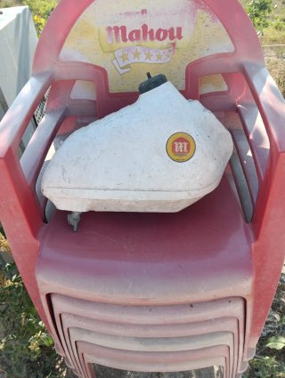 Depósito Montesa H6