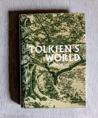 Tolkien World, Raro Vintage 1975