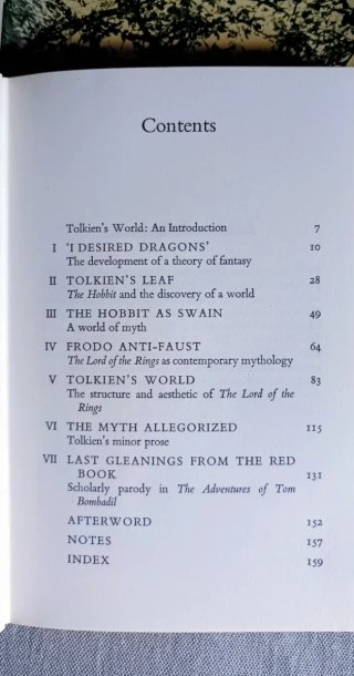 Tolkien World, Raro Vintage 1975