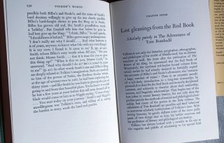 Tolkien World, Raro Vintage 1975