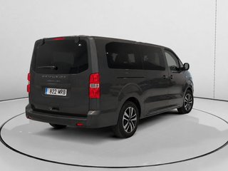 Peugeot Traveller BlueHDi Business Long EAT8 132 kW (180 CV)