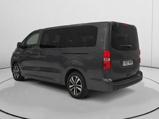 Peugeot Traveller BlueHDi Business Long EAT8 132 kW (180 CV)