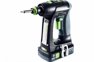Festool Trapano C18 HPC 4.0 I-PLUS