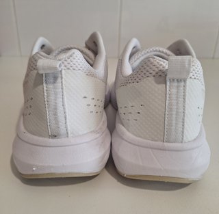 Zapatillas deportivas blancas mujer T41 SEMINUEVAS
