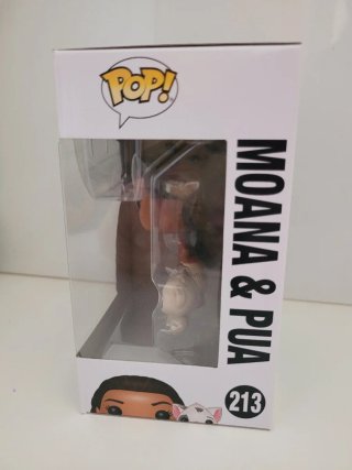 Funko Pop! Moana & Pua 213 Disney