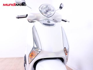 YAMAHA DELIGHT 125