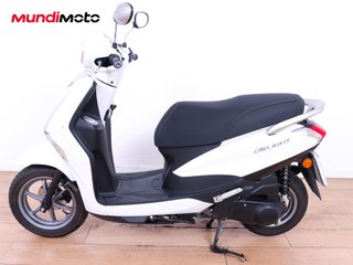 YAMAHA DELIGHT 125