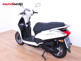 YAMAHA DELIGHT 125