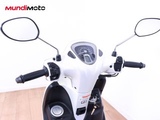 YAMAHA DELIGHT 125