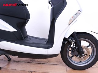 YAMAHA DELIGHT 125