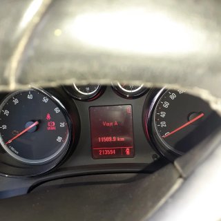 Opel astra 1.6 2010