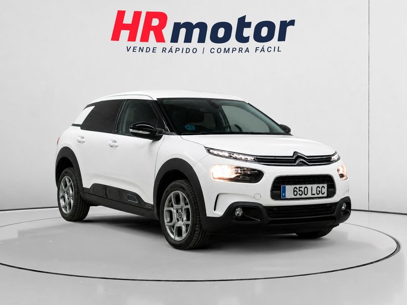 Citroen C4 Cactus BlueHDi 120 Shine EAT6 88 kW (120 CV) - foto 1