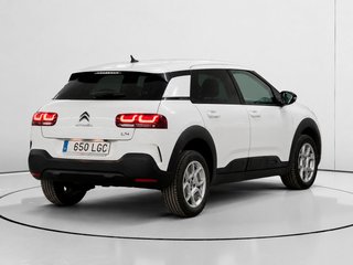 Citroen C4 Cactus BlueHDi 120 Shine EAT6 88 kW (120 CV)