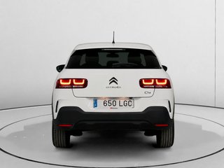 Citroen C4 Cactus BlueHDi 120 Shine EAT6 88 kW (120 CV)