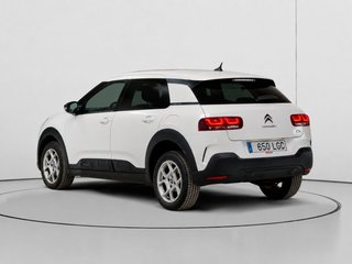 Citroen C4 Cactus BlueHDi 120 Shine EAT6 88 kW (120 CV)