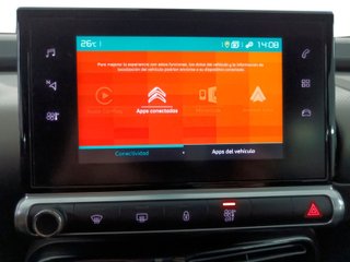 Citroen C4 Cactus BlueHDi 120 Shine EAT6 88 kW (120 CV)