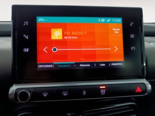 Citroen C4 Cactus BlueHDi 120 Shine EAT6 88 kW (120 CV)
